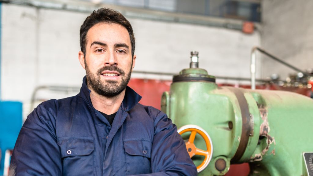 Pole emploi - offre emploi Monteur ajusteur mécanique (H/F) - Chasse-Sur-Rhône