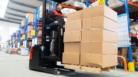 Pole emploi - offre emploi Préparateur de commandes caces 1 (H/F) - Croixrault