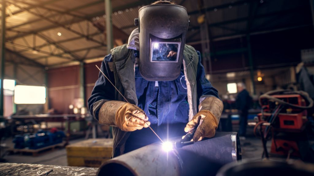 Pole emploi - offre emploi Metallier soudeur poste à pourvoir (H/F) - Savigny