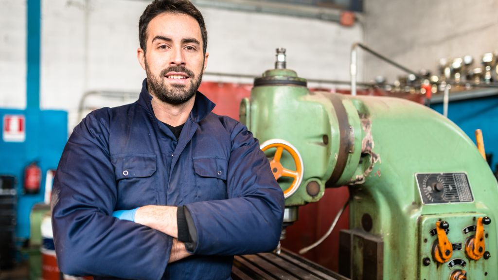 Pole emploi - offre emploi Ajusteur monteur (H/F) - Saint-Brevin-Les-Pins