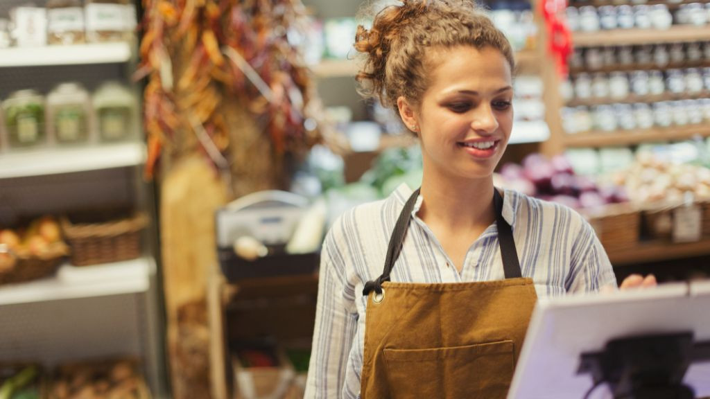 Pole emploi - offre emploi Hôte de caisse (H/F) - St Jean De Monts