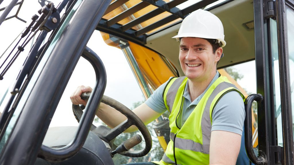 Pole emploi - offre emploi Conducteur de pelle (H/F) - Pree-D'anjou