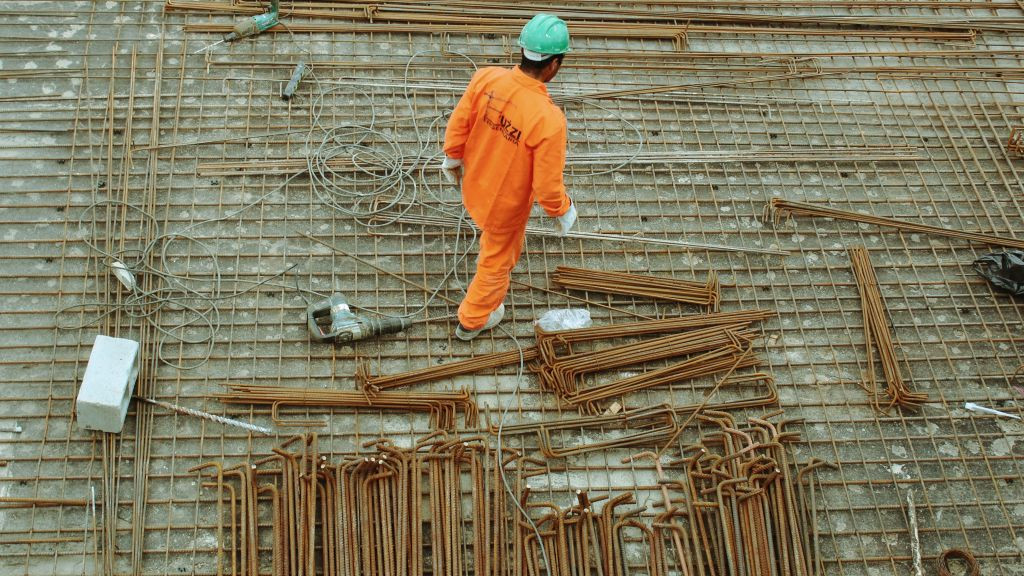 Pole emploi - offre emploi Ferrailleur (H/F) - St Etienne
