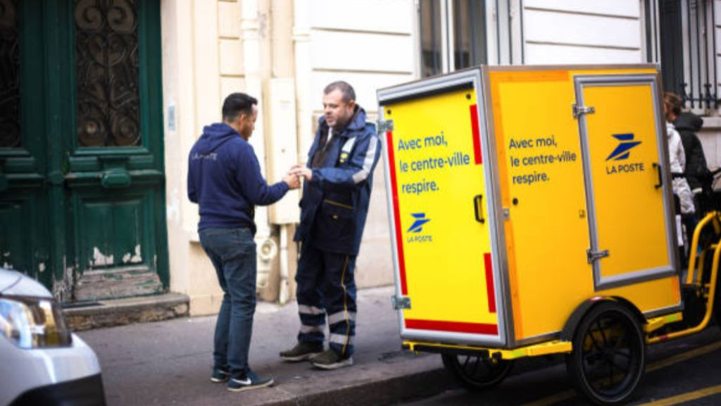 Pole emploi - offre emploi Facteur ste lucie (H/F) - Zonza