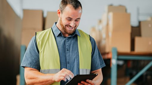 Pole emploi - offre emploi Magasinier cariste (H/F) - Montreuil Bellay