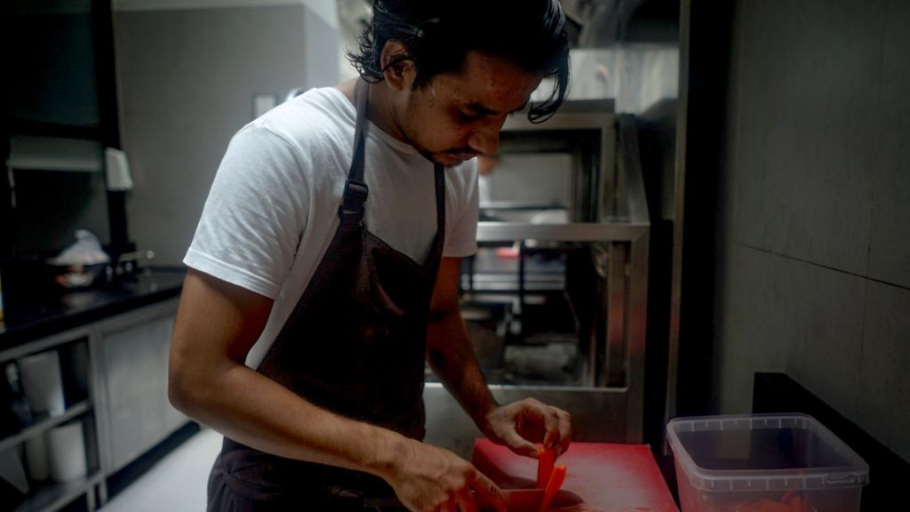 Pole emploi - offre emploi Employé restauration (H/F) - Les Salles