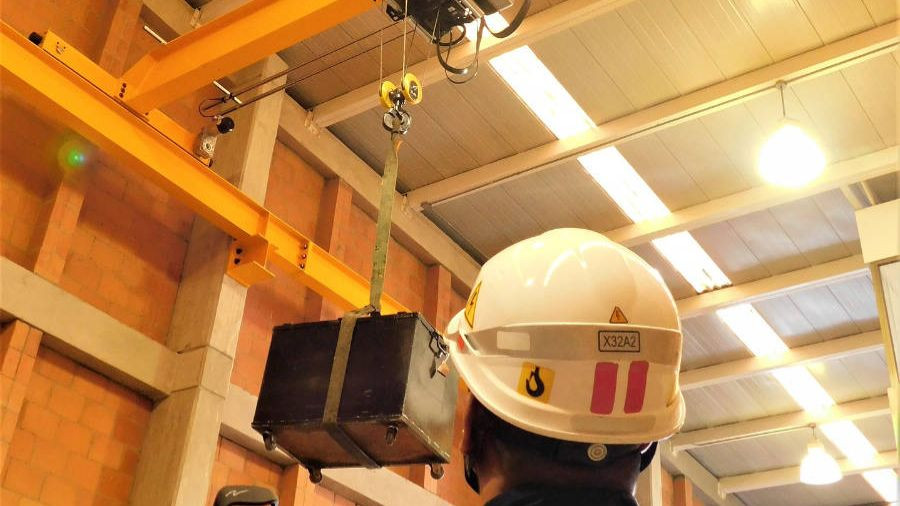 Pole emploi - offre emploi Pontier caces r484 (H/F) - Corbas