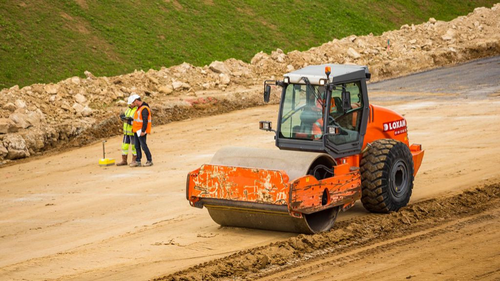 Pole emploi - offre emploi Conducteur cylindré enrobés (H/F) - Terrasson-Lavilledieu