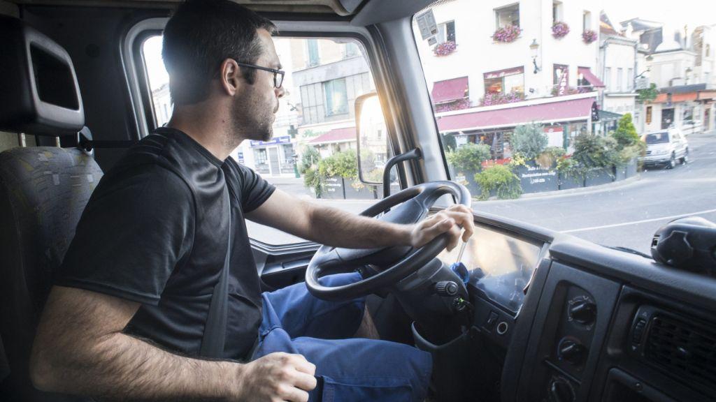 Pole emploi - offre emploi Chauffeur/livreur (H/F) - Fleury Merogis