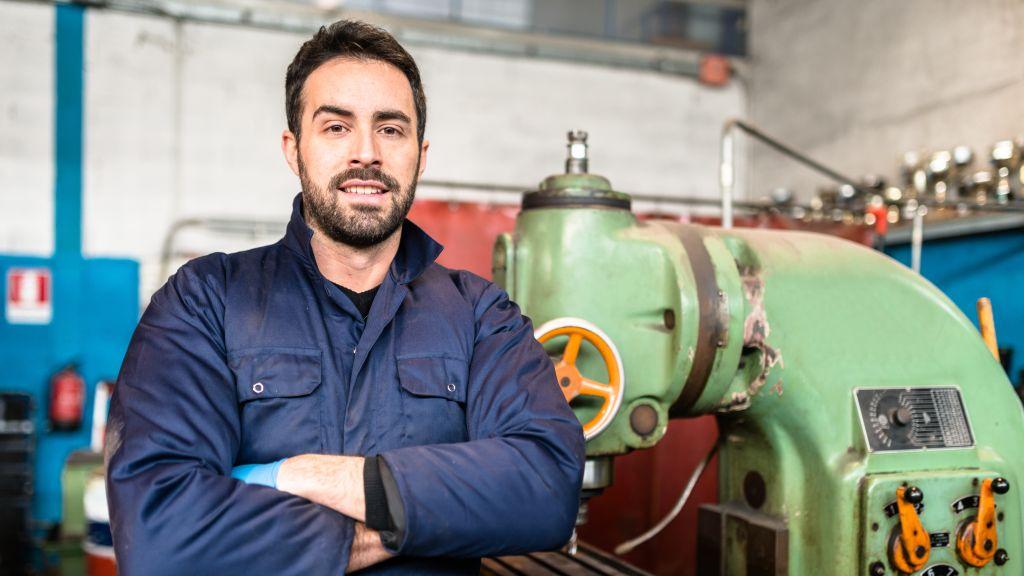 Pole emploi - offre emploi Mécanicien entretien machines (H/F) - Diou