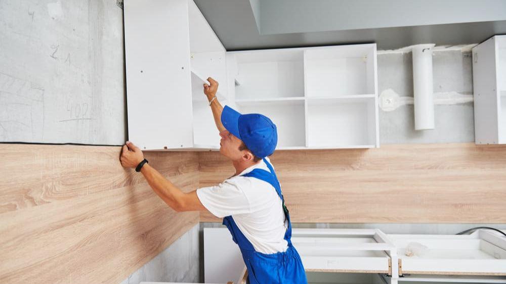 Pole emploi - offre emploi Monteur de cuisines (H/F) - Viriat