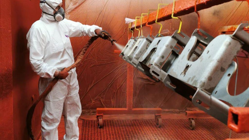 Pole emploi - offre emploi Peintre industriel (H/F) - Meyzieu