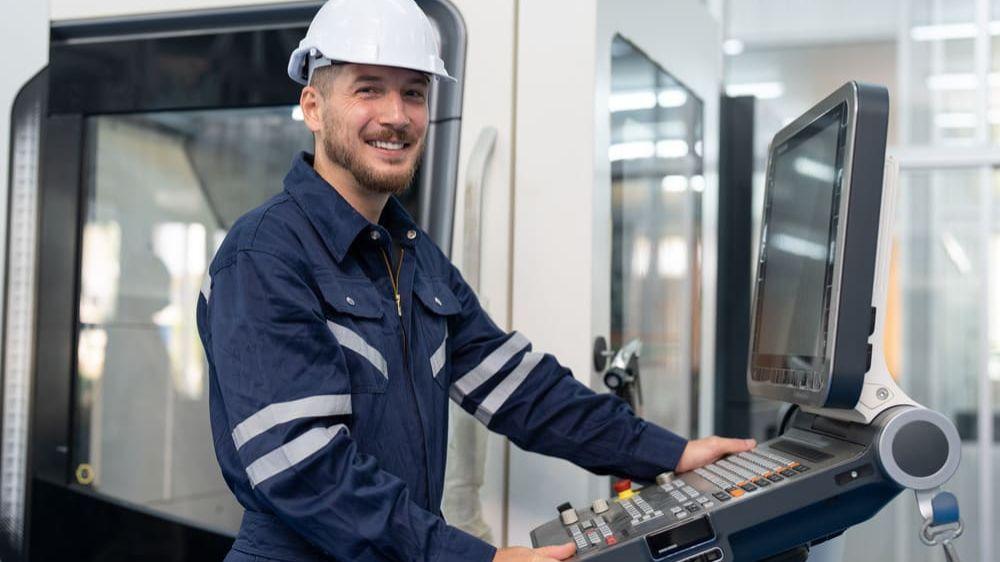 Pole emploi - offre emploi Regleur cn (H/F) - Chassieu