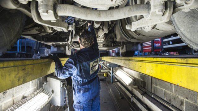 Pole emploi - offre emploi Mécanicien poids lourds (H/F) - St Priest