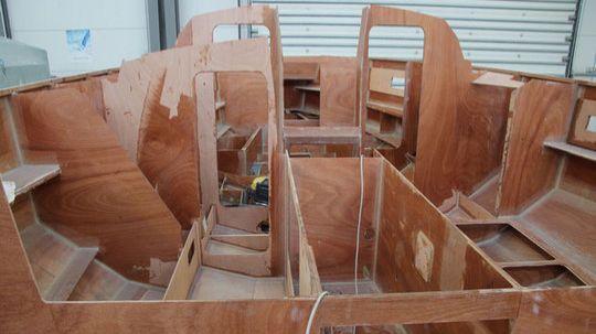 Pole emploi - offre emploi Mensuisier agencement nautique (H/F) - Perigny