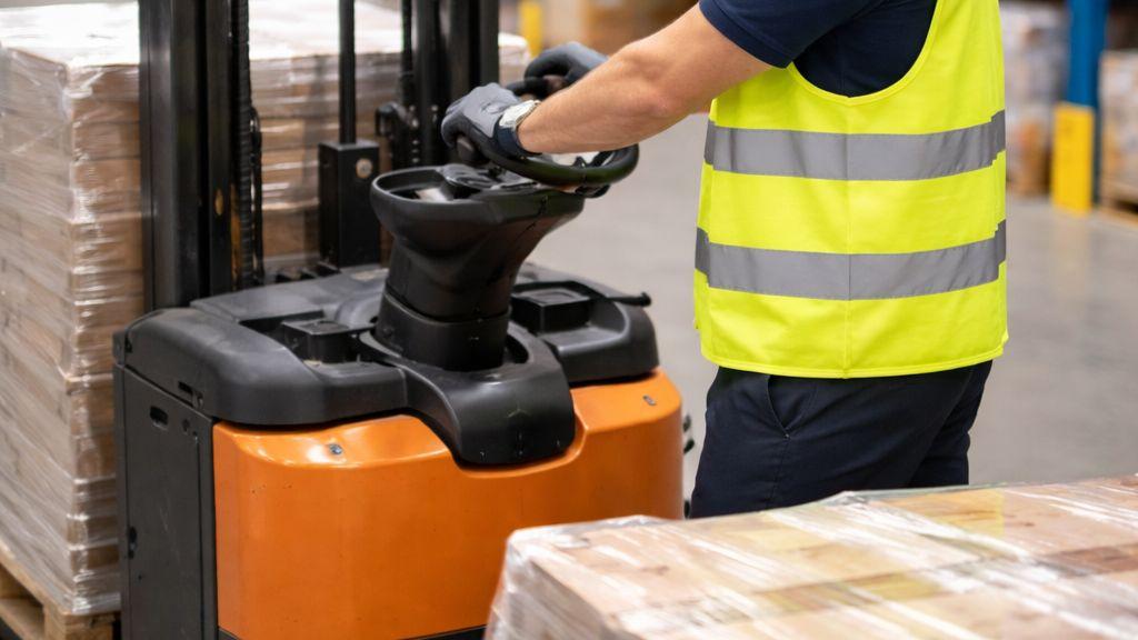 Pole emploi - offre emploi Cariste (H/F) - Migne Auxances