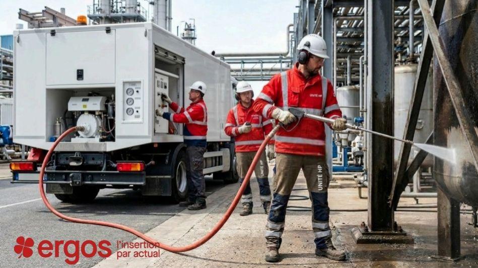 Pole emploi - offre emploi Manutentionnaire (H/F) - Vienne