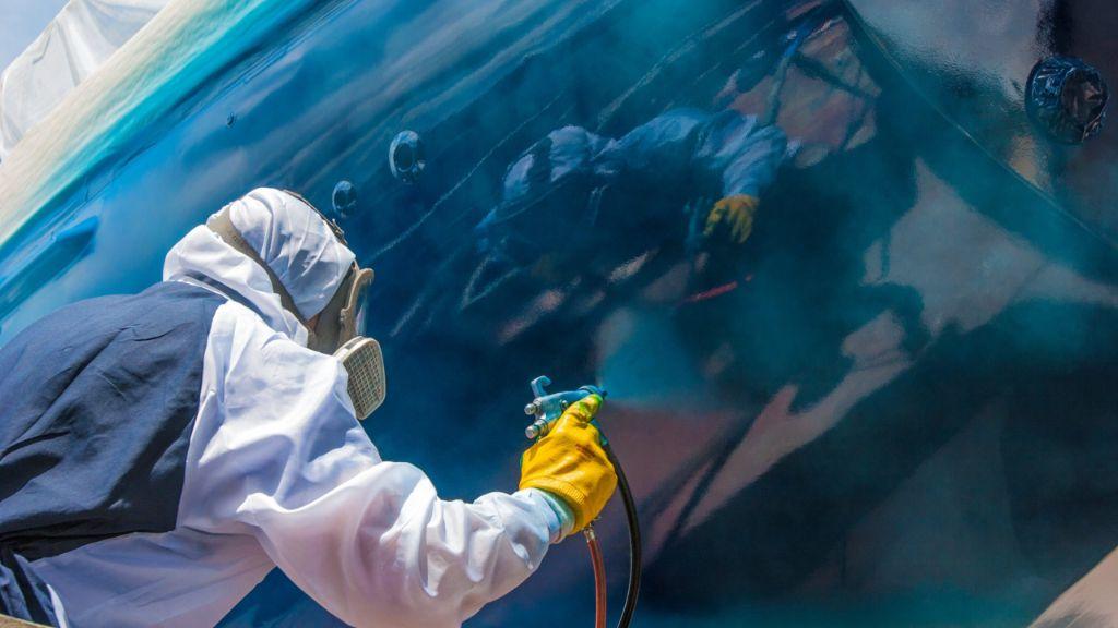 Pole emploi - offre emploi Peintre industriel au pistolet (H/F) - Riorges