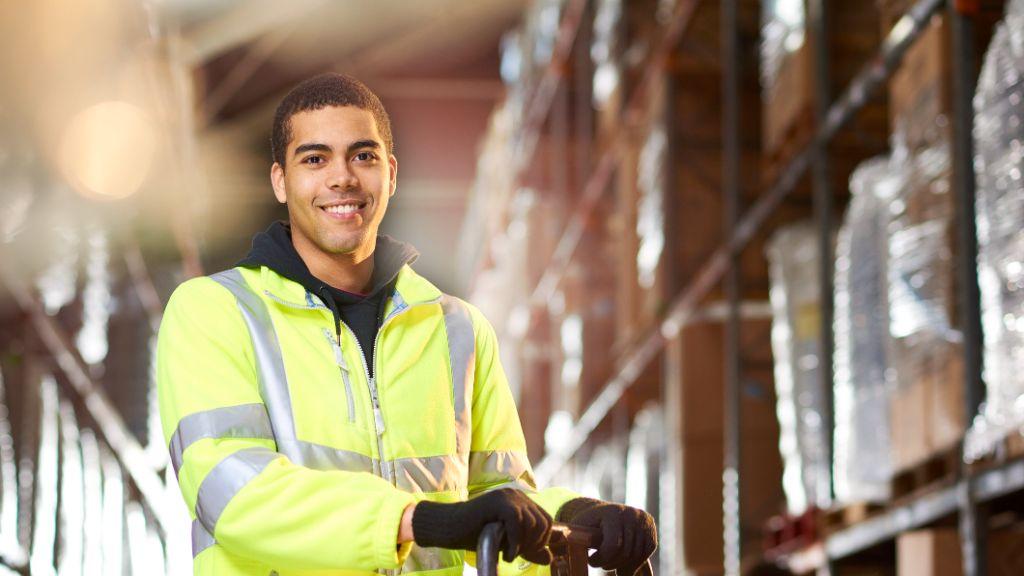 Pole emploi - offre emploi Préparateur de commande avec vocale (H/F) - Serris