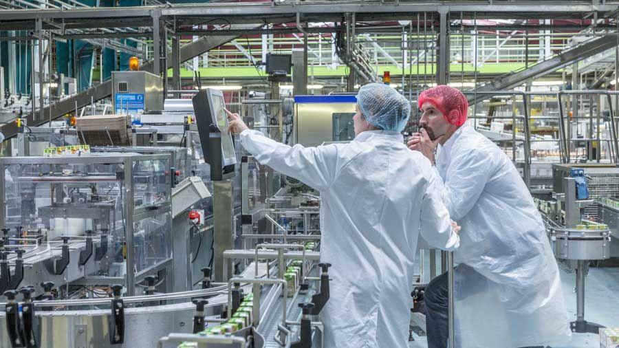 Pole emploi - offre emploi Opérateur production (H/F) - Villefranche Cedex