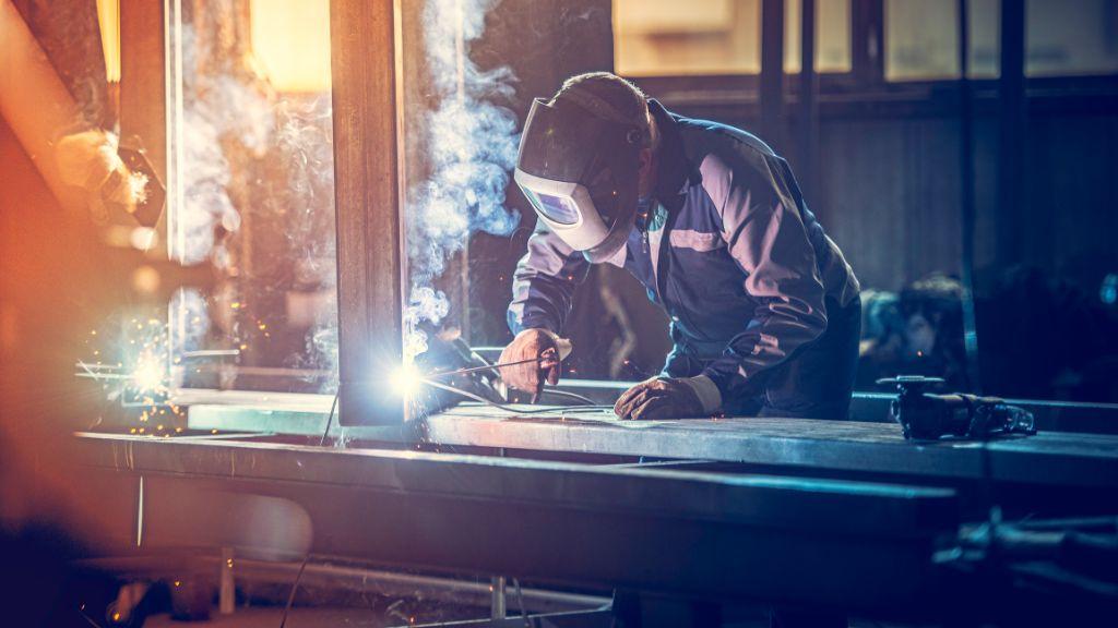 Pole emploi - offre emploi Chaudronnier soudeur (H/F) - St Georges De Reneins