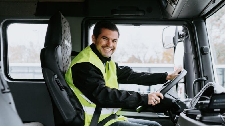 Pole emploi - offre emploi Conducteur poids lourds (H/F) - St Just En Chevalet