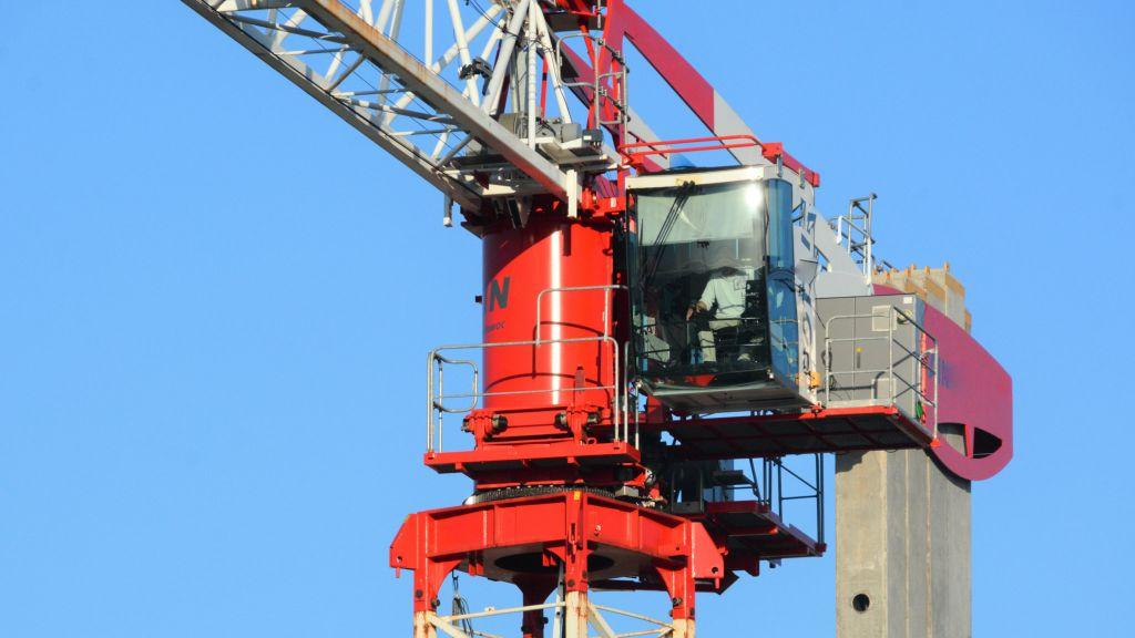 Pole emploi - offre emploi Conducteur grue à tour (H/F) - Saint-Léonard
