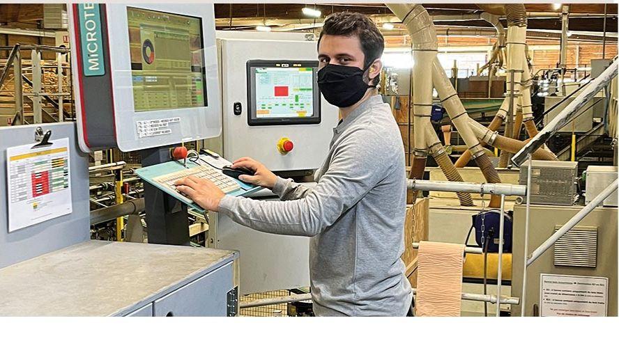 Pole emploi - offre emploi Conducteur de ligne (H/F) - Mably