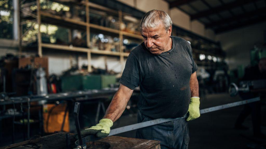 Pole emploi - offre emploi Opérateur soudure (H/F) - Vaumas