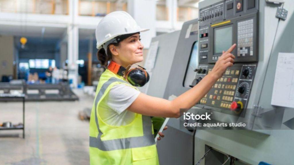 Pole emploi - offre emploi Opérateur cn (H/F) - Issoire