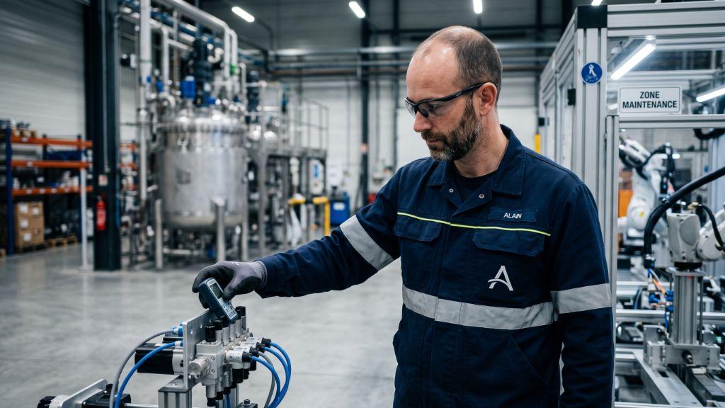 Offre d'Emploi de Technicien maintenance en 3x8 (H/F) à FEILLENS en ...