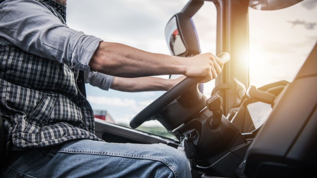 Offre D Emploi De Conducteur Poids Lourds Pl H F A Fretin En Contrat De Travail Temporaire