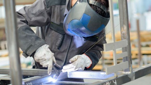 Pole emploi - offre emploi Soudeur pointeur mag (H/F) - Chanverrie