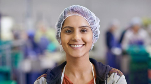 Pole emploi - offre emploi Agent de production agroalimentaire(h/f) (H/F) - Essarts-En-Bocage