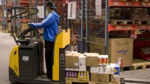 Pole emploi - offre emploi Préparateur de commande caces 5 (H/F) - Sorgues