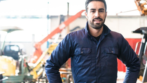 Pole emploi - offre emploi Mecanicien engins tp (H/F) - La Roquette-Sur-Siagne