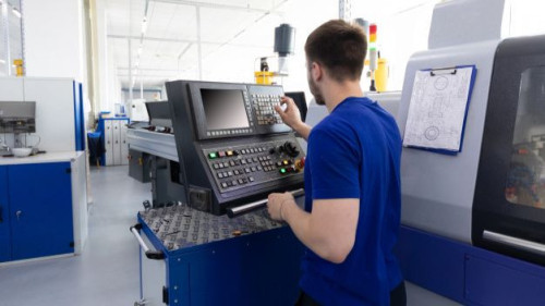 Pole emploi - offre emploi Opérateur machine à commande numérique (H/F) - Saint-Laurent-Sur-Sèvre