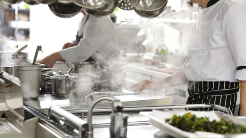 Pole emploi - offre emploi Second de cuisine (H/F) - Roquecourbe