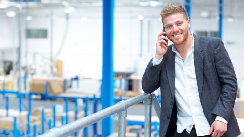 Pole emploi - offre emploi Conducteur de travaux gsm (H/F) - Martillac