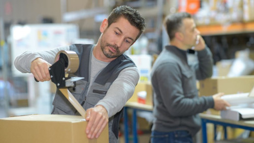 Pole emploi - offre emploi Agent logistique réception (H/F) - CESTAS