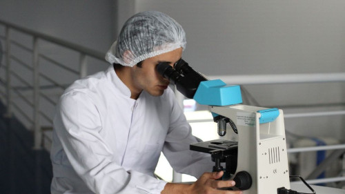 Pole emploi - offre emploi Technicien de laboratoire (H/F) - Saint-Martin-De-Saint-Maixent
