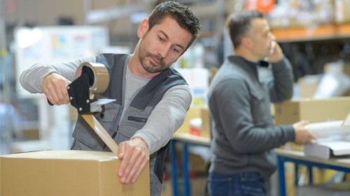 Pole emploi - offre emploi Préparateur de commandes (H/F) - Saint-Jean-De-Monts