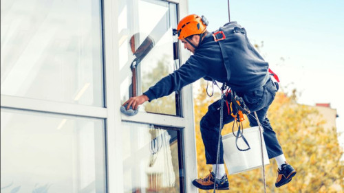 Pole emploi - offre emploi Cordiste laveur de vitres (H/F) - Vitry-Sur-Seine