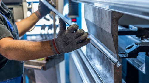 Pole emploi - offre emploi Plieur / régleur (H/F) - Saint-Aignan