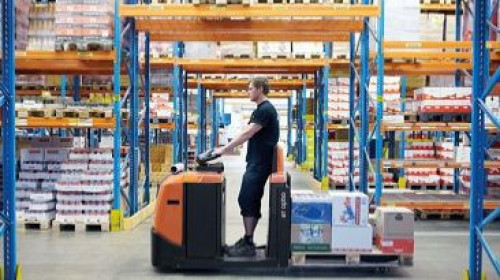 Pole emploi - offre emploi Magasinier cariste (H/F) - Port-Saint-Louis-Du-Rhône