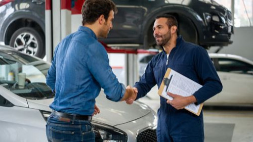 Pole emploi - offre emploi Mécanicien auto (H/F) - Saumur