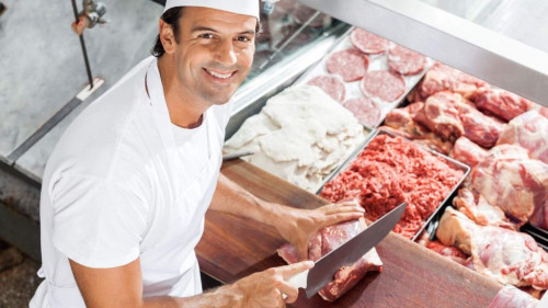 Pole emploi - offre emploi Boucher (H/F) - Cahors