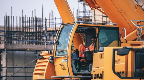 Pole emploi - offre emploi Conducteur d'engins de chantier (H/F) - La Chapelle-Janson