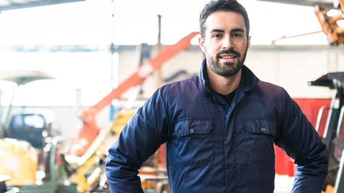 Pole emploi - offre emploi Mécanicien véhicule léger / poids lourds (H/F) - Reims