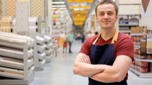 Pole emploi - offre emploi Vendeur en matériaux de construction (h/ (H/F) - Chantonnay